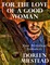 For the Love of a Good Woman: Four Historical Romances