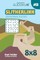 Sudoku Slitherlink - 200 Normal Puzzles 8x8 (Volume 13)