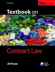 Textbook on Contract Law
