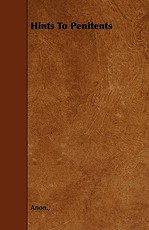 Hints To Penitents