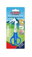 Žirklės ALPINO kairiarankiams  13cm blis