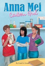 Anna Mei, Cartoon Girl