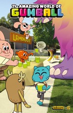 Amazing World of Gumball #6