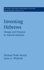 Inventing Hebrews