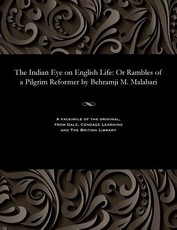 The Indian Eye on English Life