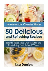 Homemade Vitamin Water