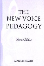 The New Voice Pedagogy, Second Edition