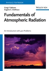 Fundamentals of Atmospheric Radiation