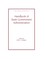 Handbook of State Government Administration