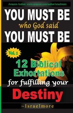 You must be who God said you must be!