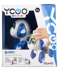 SILVERLIT Interaktyvus robotas „Ruffy"