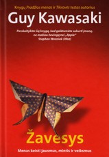 Žavesys. Menas keisti jausmus, mintis ir veiksmus