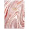 Sąsiuvinis(platus) A5 60lap 80g linija MARBLE