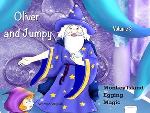 Oliver and Jumpy, Volume 3