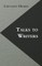 Talks to Writers