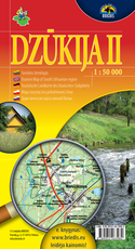 Dzūkija II. 1 : 50 000