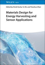 Materials Design for Energy Harvesting and Sensor Applications