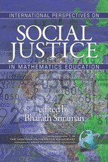 International Perspectives on Social Justice in Mathematics Education (Hc)