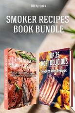 Smoker Recipes Book Bundle