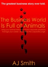 Business World is Full of Animals