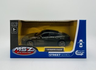 MSZ Automobilio modelis Audi E-tron GT, 1:43