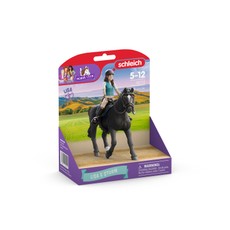 SCHLEICH HORSE CLUB Liza ir Štormas