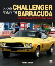 Dodge Challenger & Plymouth Barracuda