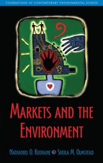 Markets and the Environment
