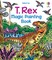 Baer, S: T. Rex Magic Painting Book