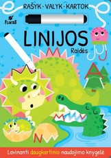 Rašyk. Valyk. Kartok. Linijos