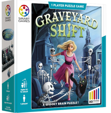 Stalo žaidimas „Graveyard Shift“