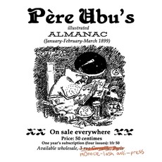 PÃ¨re Ubu's Illustrated Almanac