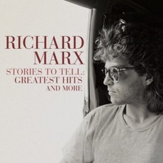 Vinilinė plokštelė LP RICHARD MARX „STORIES TO TELL: GREATEST HITS“