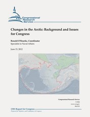 Changes in the Arctic