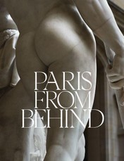 Paris from Behind