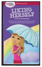 A Smart Girl's Guide: Liking Herself