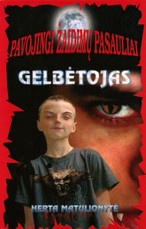 Pavojingi žaidimų pasauliai. Gelbėtojas