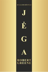 Jėga. 48 galios dėsniai. Dovaninis leidimas Jėga. 48 galios dėsniai. Dovaninis leidimas