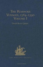 Roanoke Voyages, 1584-1590