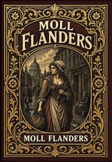 Moll Flanders (Golden Monarch Collector's Edition) (Case Laminate Hardcover with Jacket)