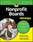 Nonprofit Boards For Dummies