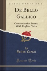 De Bello Gallico