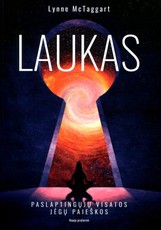 Laukas. Paslaptingųjų visatos jėgų paieškos