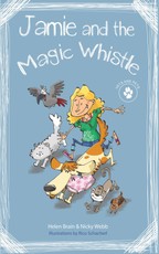 Vets and pets: Jamie and the magic whistle