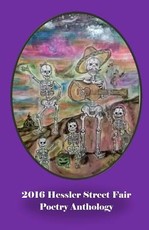 2016 Hessler Street Fair Poetry Anthology