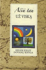 Ačiū tau už viską