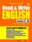 Preston Lee's Read & Write English Lesson 21 - 40 For Thai Speakers (British Version)