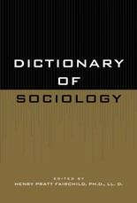 Dictionary of Sociology