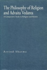 The Philosophy of Religion and Advaita Ved&#257;nta