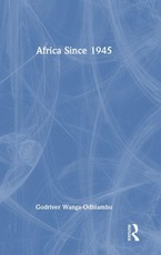 Africa Since 1945